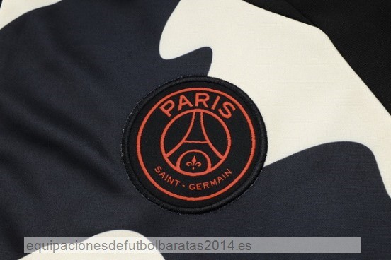 Nuevo Conjunto Completo Sudadera Entrenamiento Paris Saint Germain 23/24 Amarillo Negro Naranja Baratas